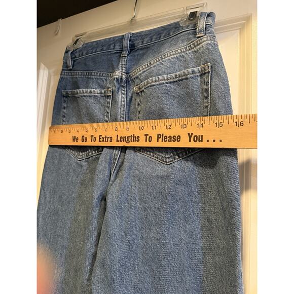 Pacsun Eco Yin & Yang 90s Boyfriend Jeans Size 26 - Picture 16 of 16